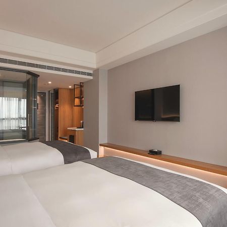 Grand Banyan Hotel Tainan Eksteriør billede