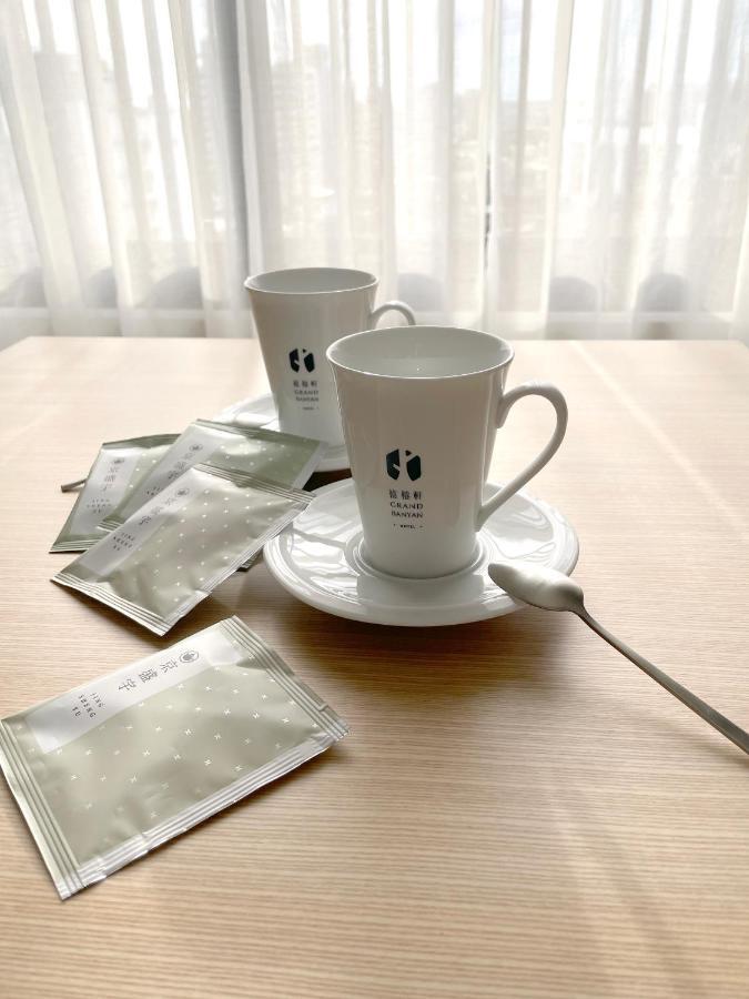 Grand Banyan Hotel Tainan Eksteriør billede