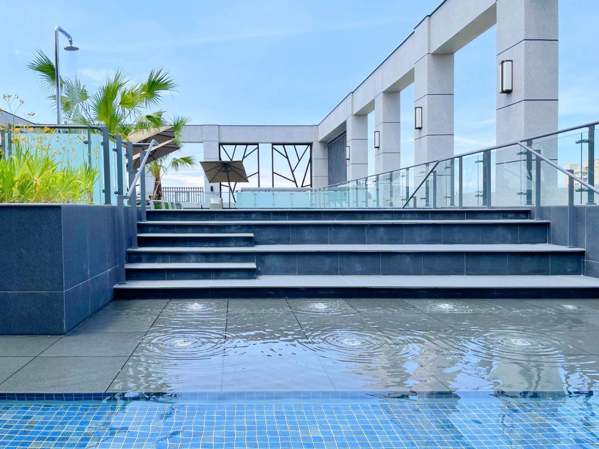 Grand Banyan Hotel Tainan Eksteriør billede