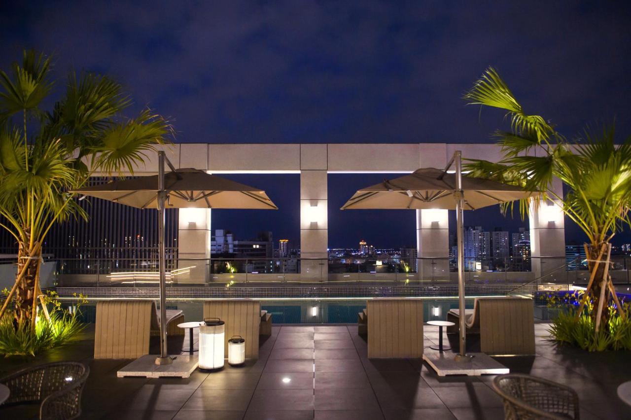 Grand Banyan Hotel Tainan Eksteriør billede