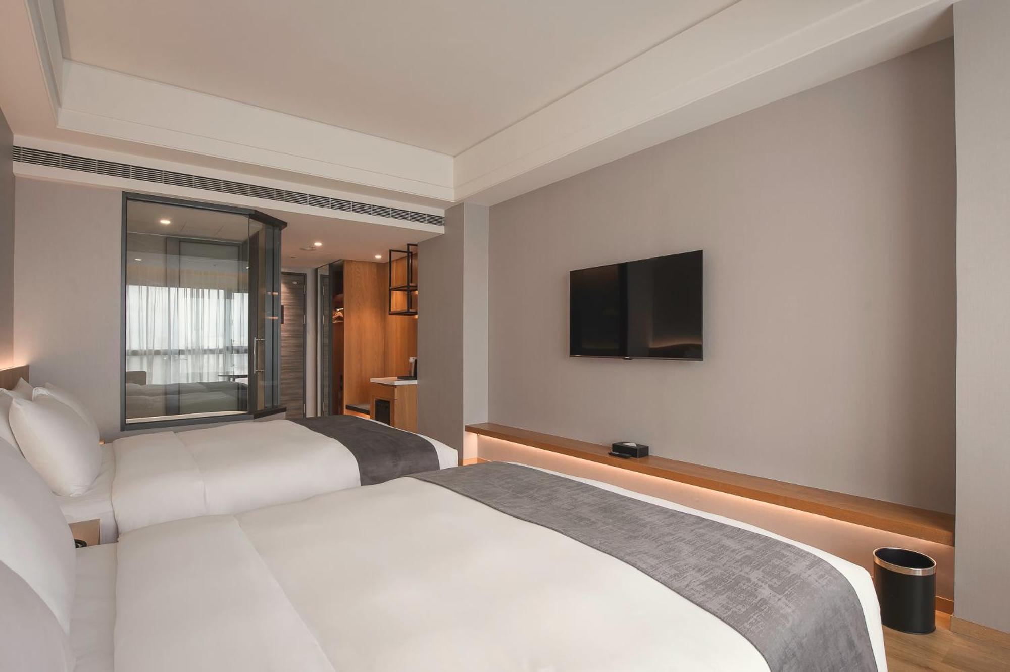 Grand Banyan Hotel Tainan Eksteriør billede