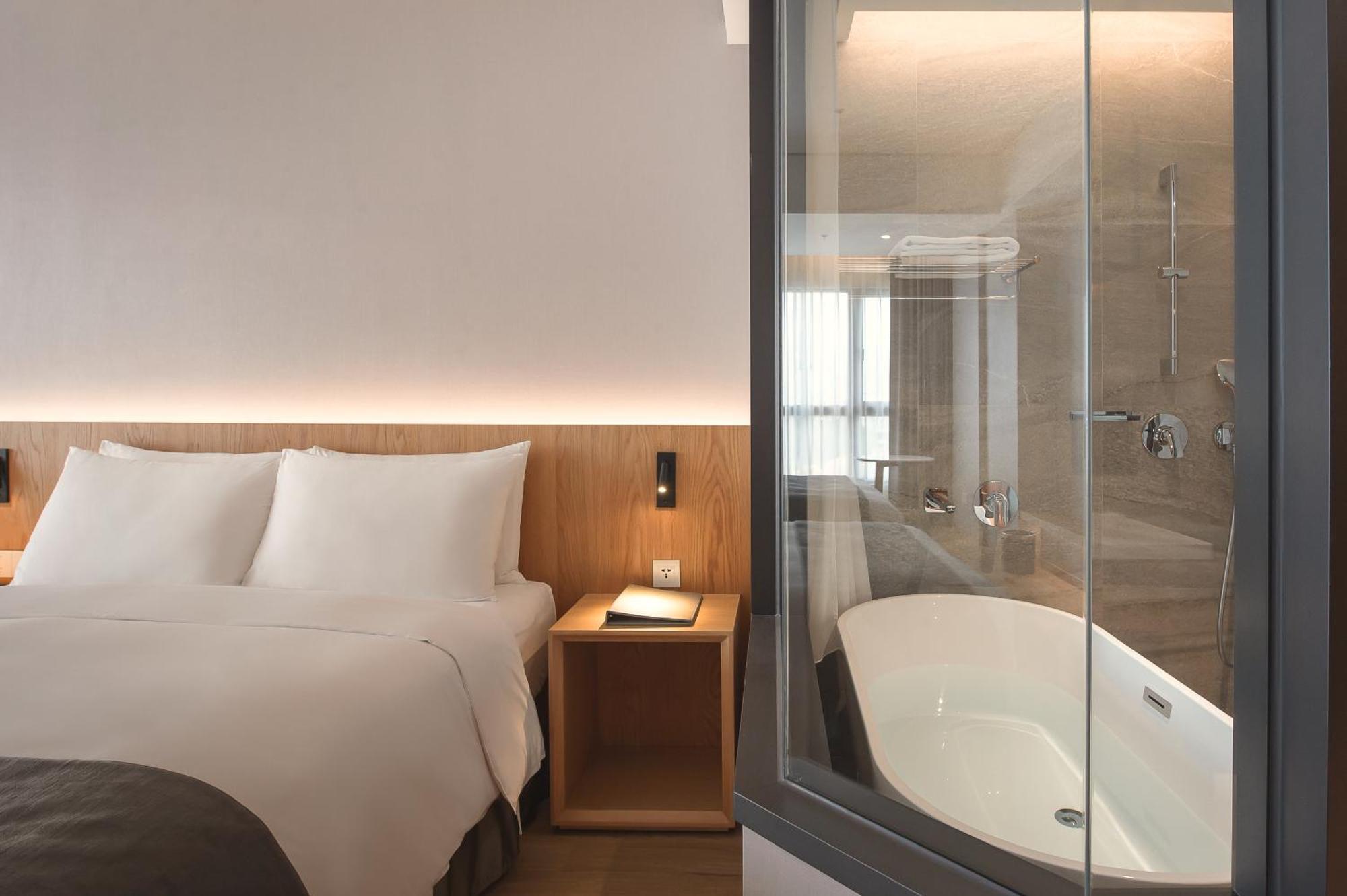 Grand Banyan Hotel Tainan Eksteriør billede