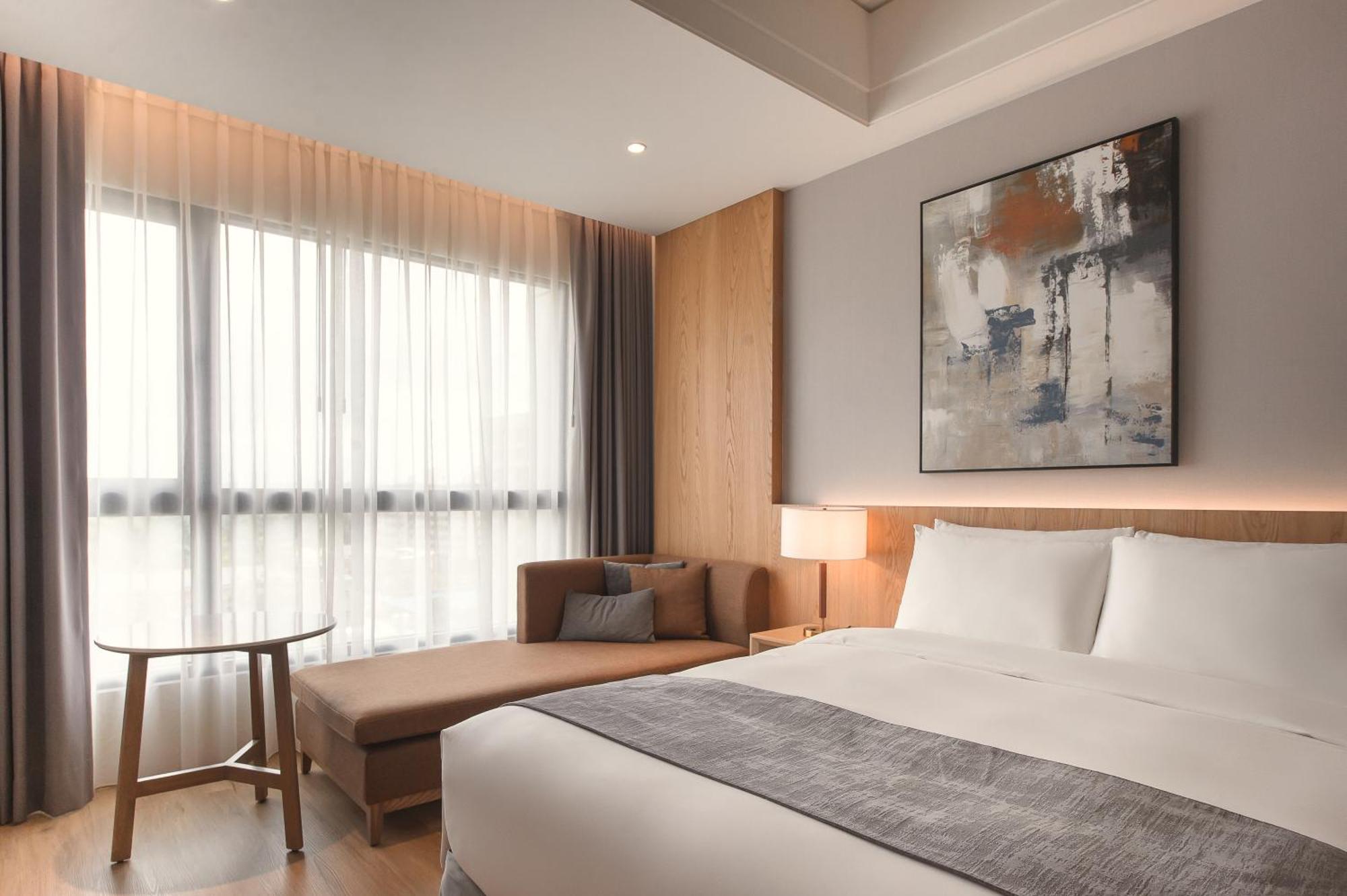 Grand Banyan Hotel Tainan Eksteriør billede