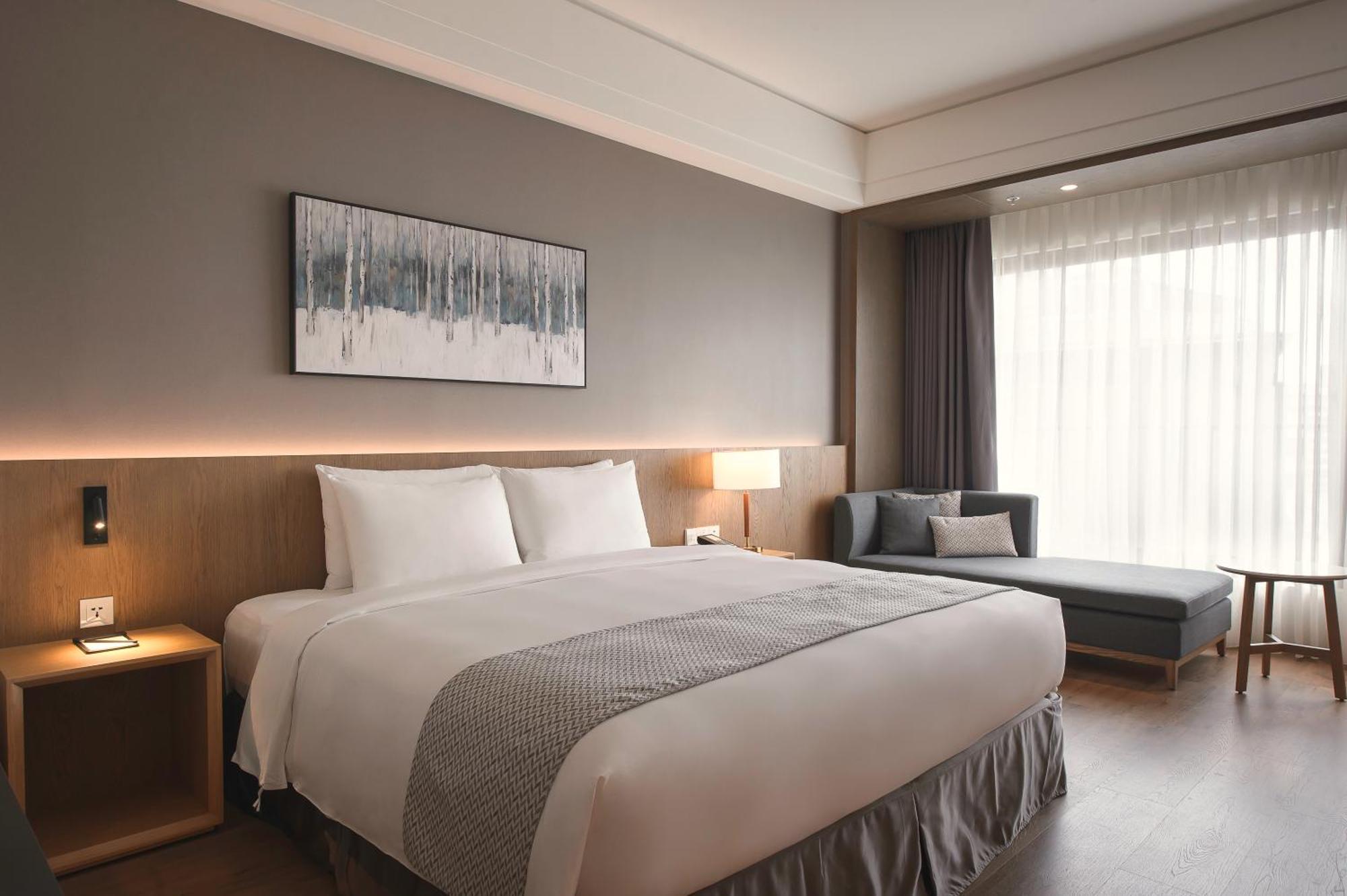 Grand Banyan Hotel Tainan Eksteriør billede