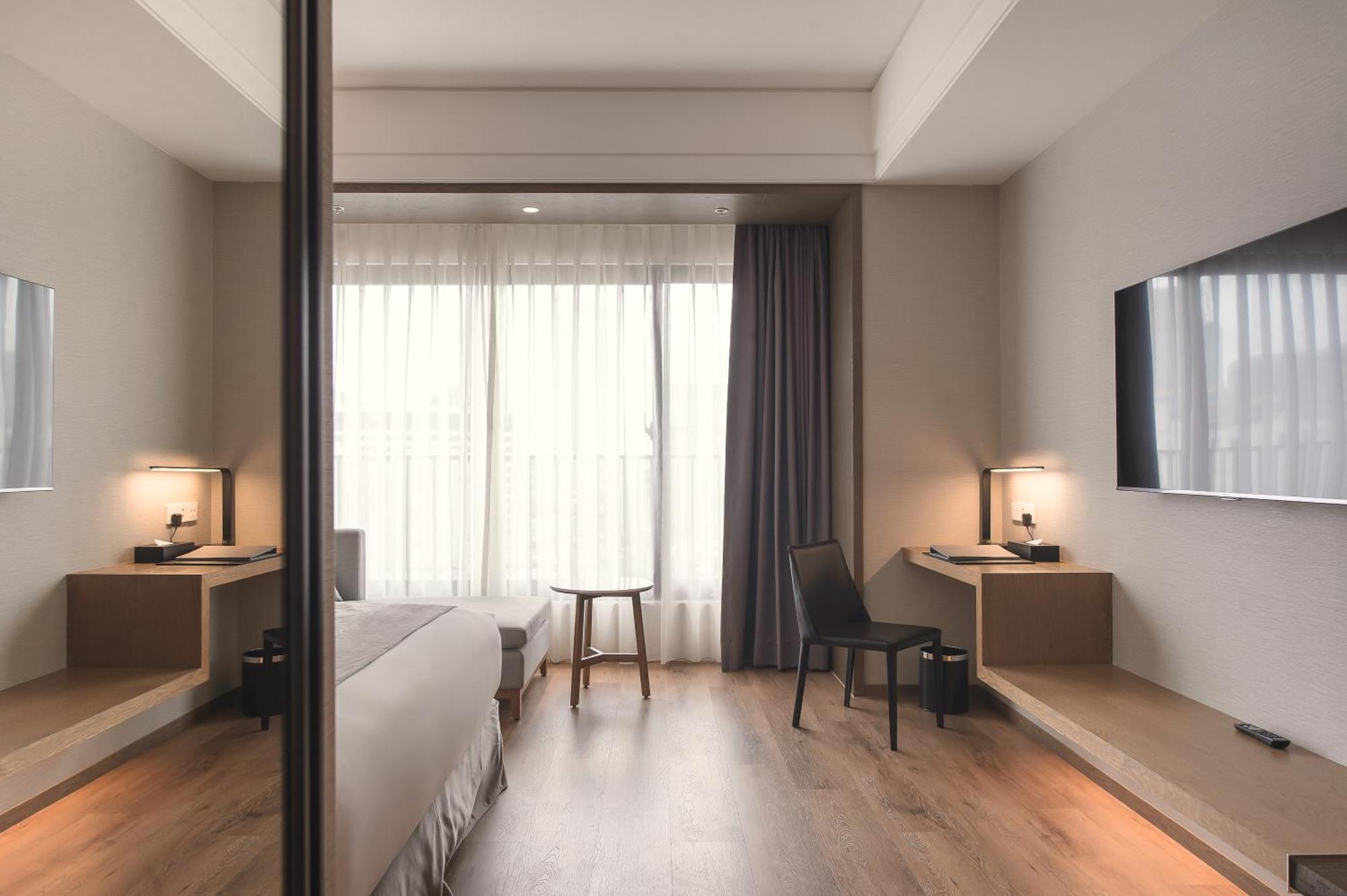 Grand Banyan Hotel Tainan Eksteriør billede