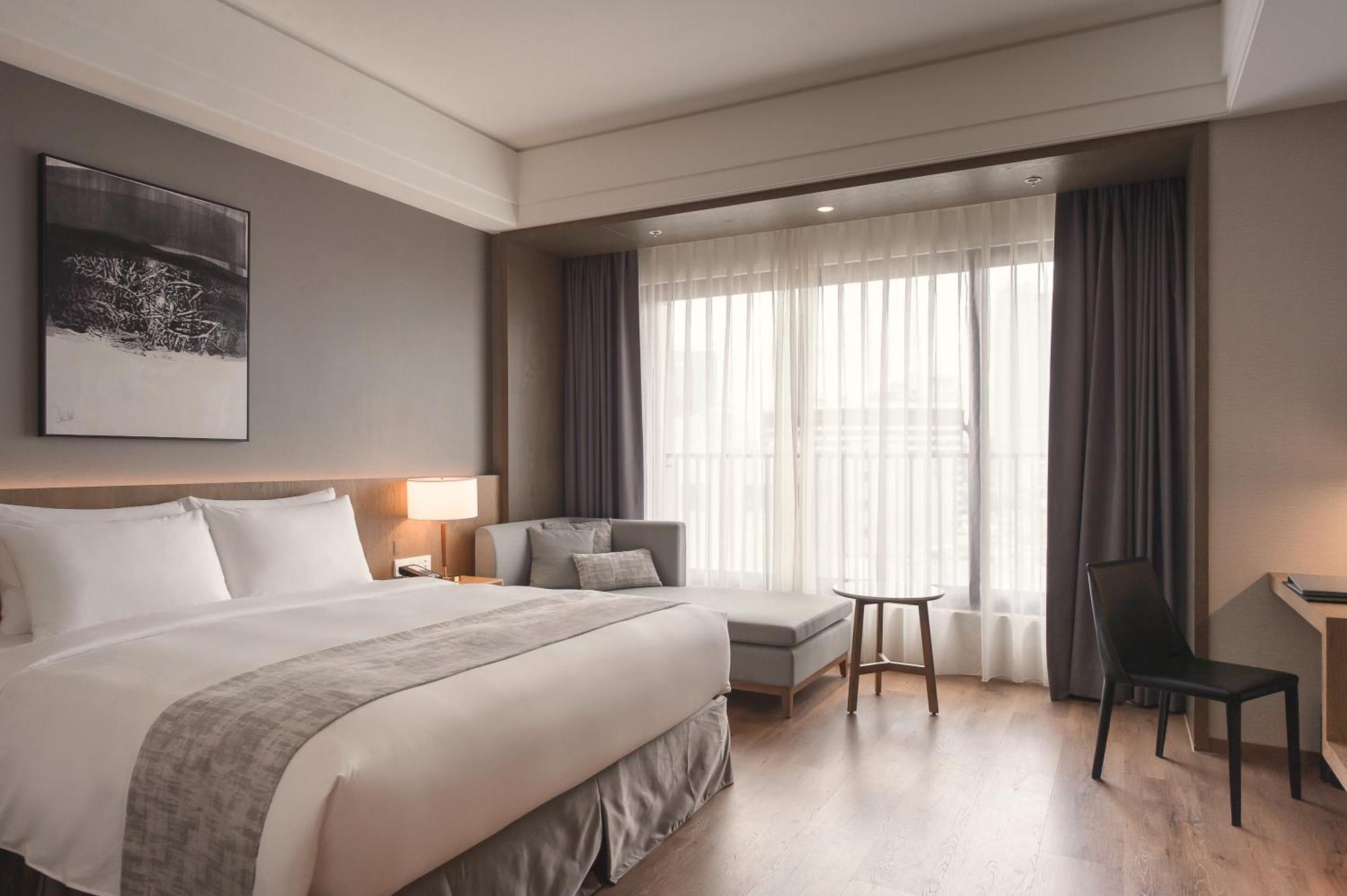 Grand Banyan Hotel Tainan Eksteriør billede